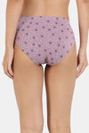 Zivame Low Rise Full Coverage Bikini Panty (Pack of 3) - Multicolor — thumbnail 7